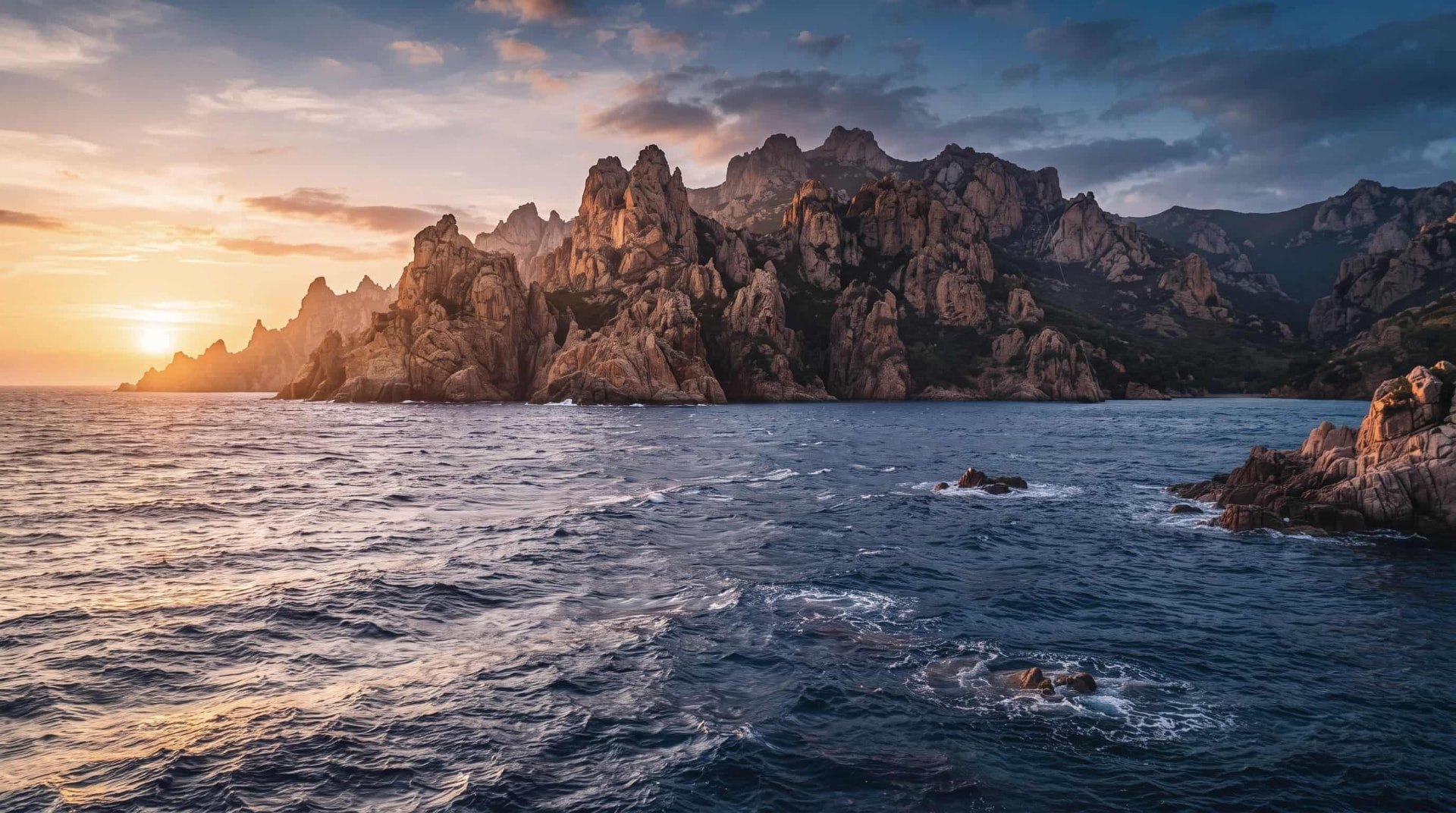Corsica Experience