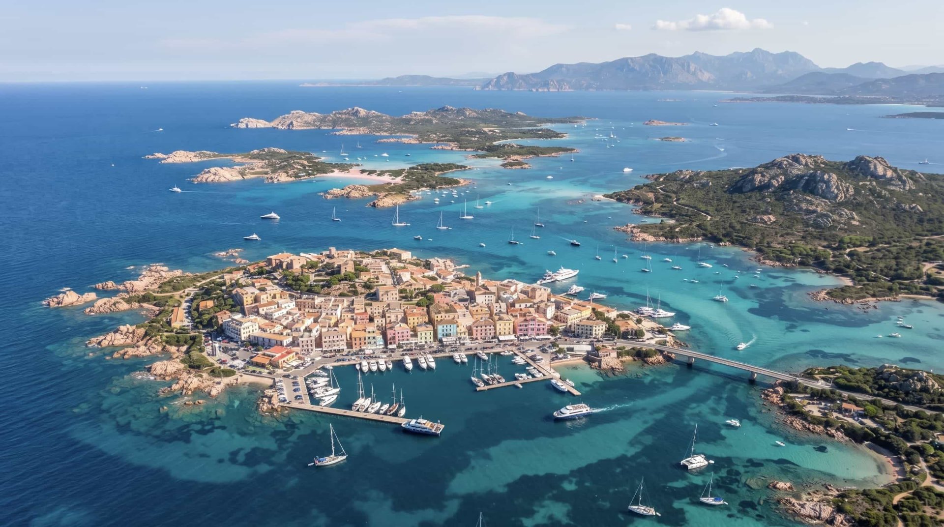 La Maddalena Experience